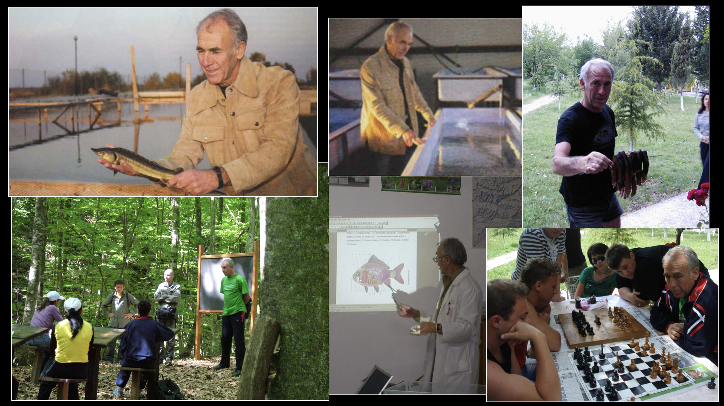 Photos of Angel Tsekov