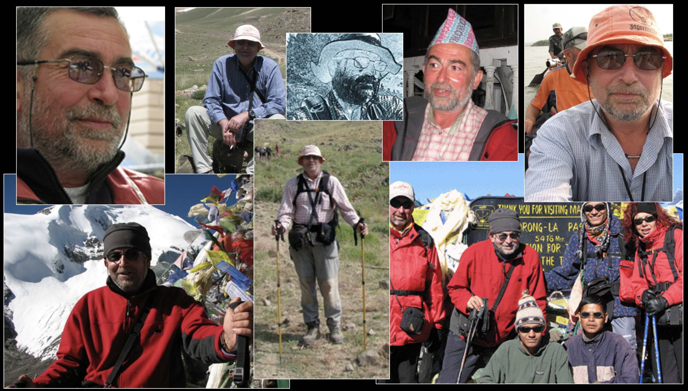 Photos of Dimitar Bechev