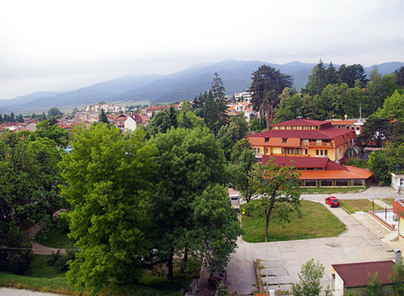 3.6.08 Velingrad and the Narrow Gauge Railway to Sveta Petka 04 by donald judge.