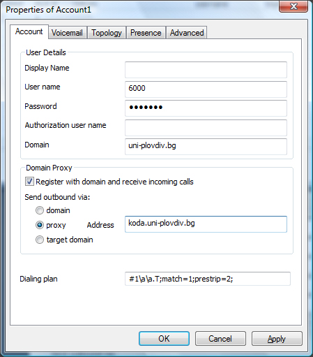 X-Lite Settings